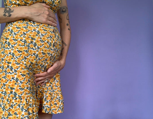 An Herbalist's First Trimester