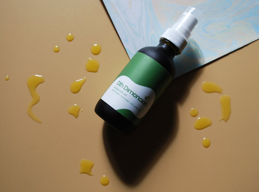 Introducing: Bodywork Oil