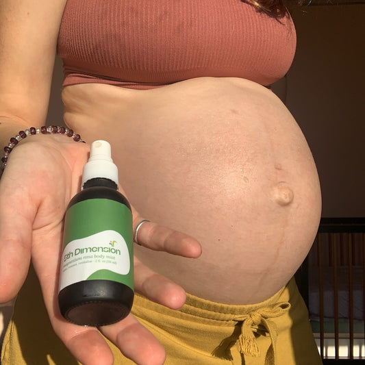 Navigating Pregnancy as an Herbalist