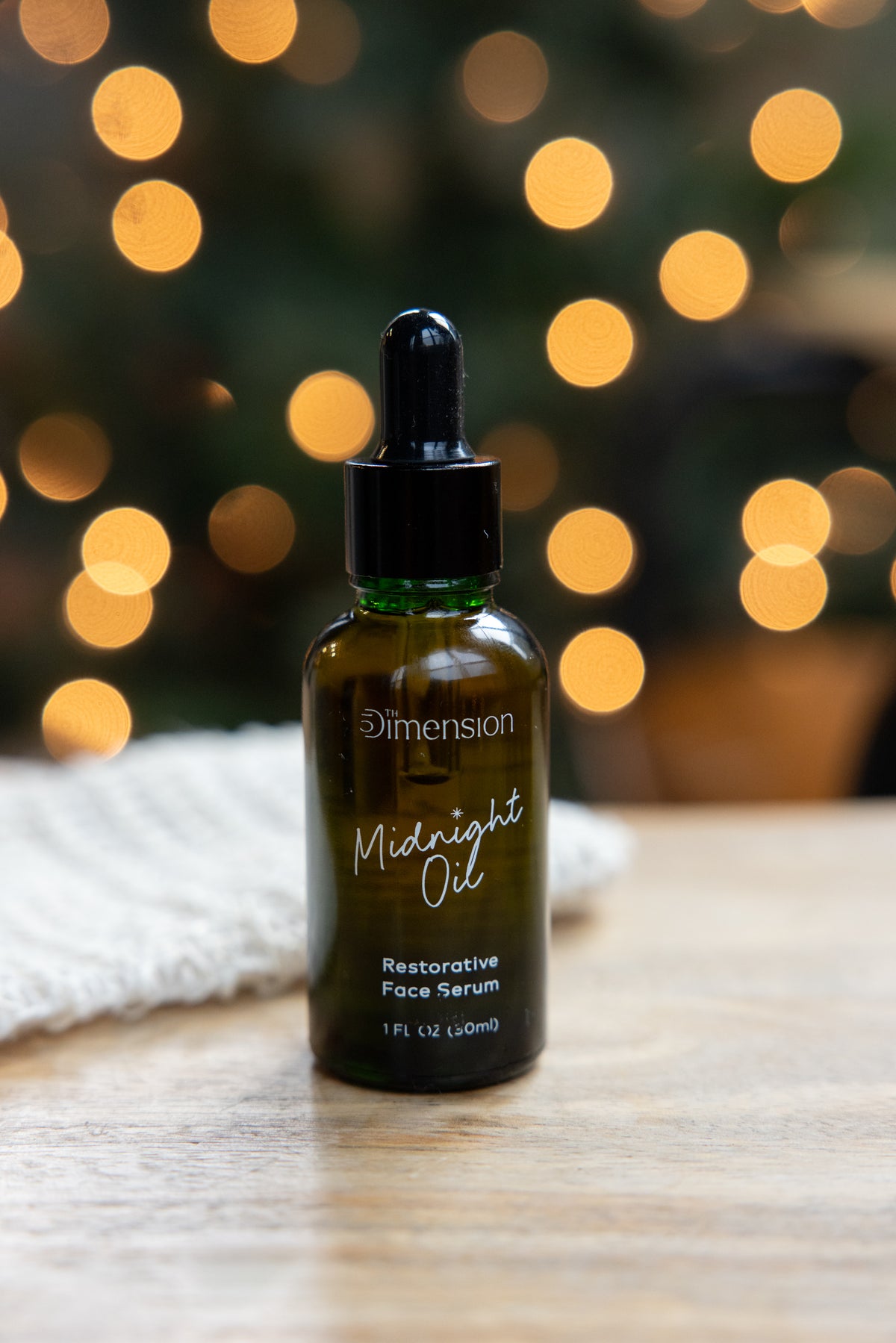 Midnight Oil · Rejuvenating Night Oil