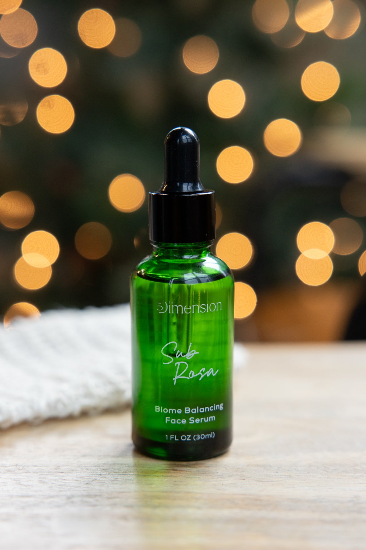 Sub Rosa · Award Winning Face Oil