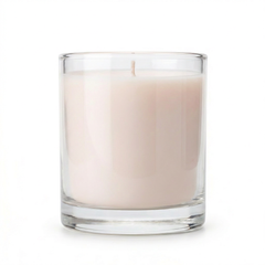 Salt Hand-Poured Candle