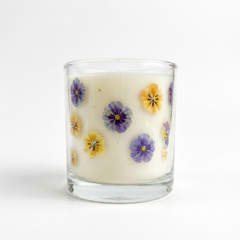 Smoked Violet & Black Fig Candle
