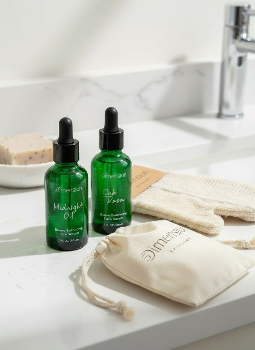 Winter Combo Set (free bathing mitten)