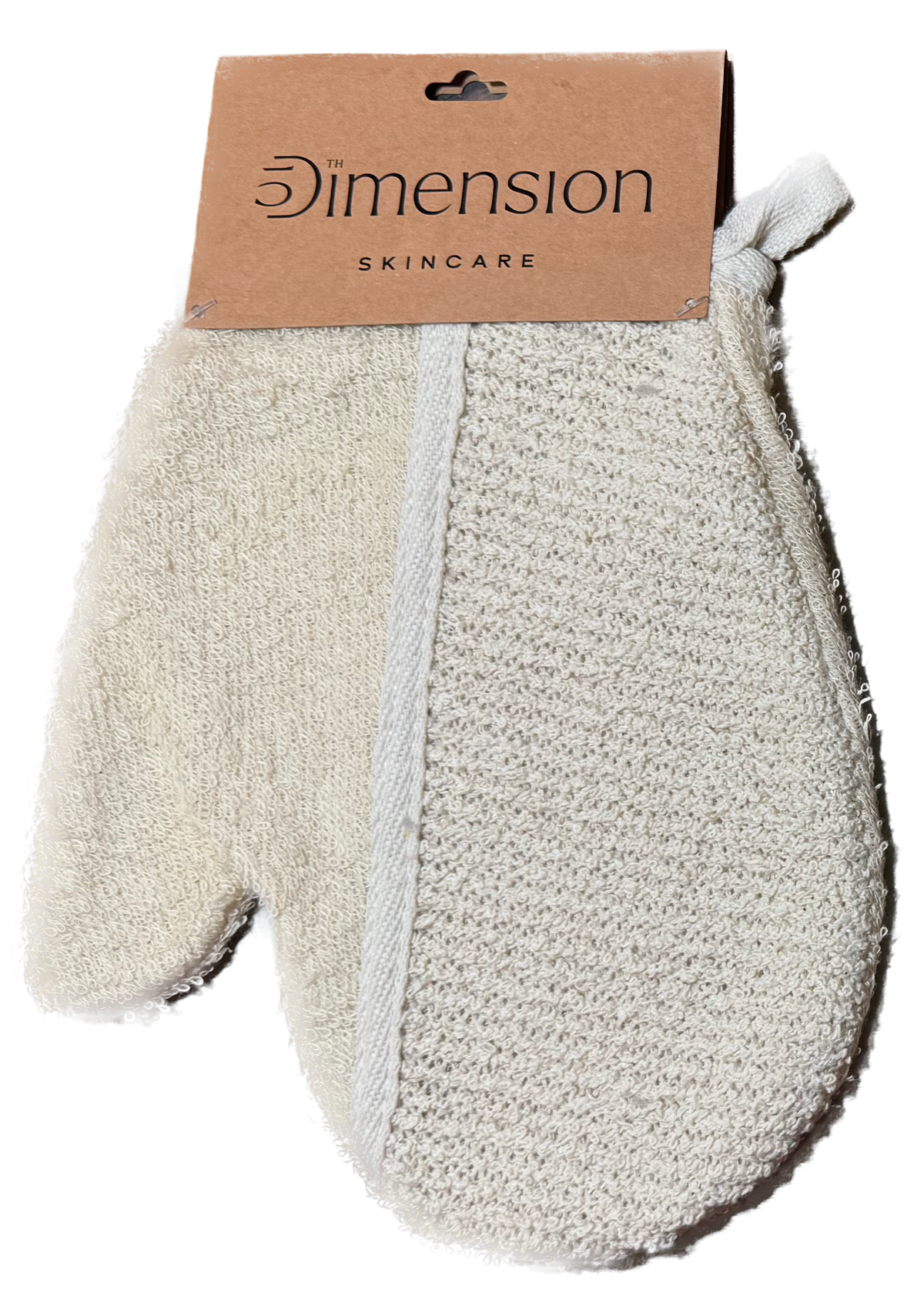 Exfoliating Bathing Mitten