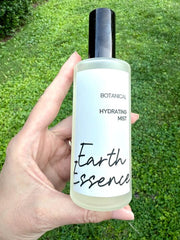 Earth Essence · Botanical Hydrating Mist